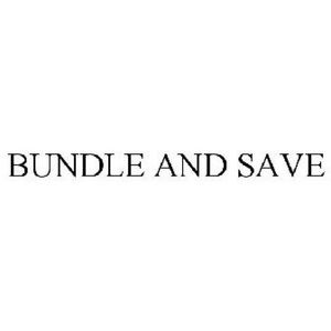 Bundle and Save 10% minimum!